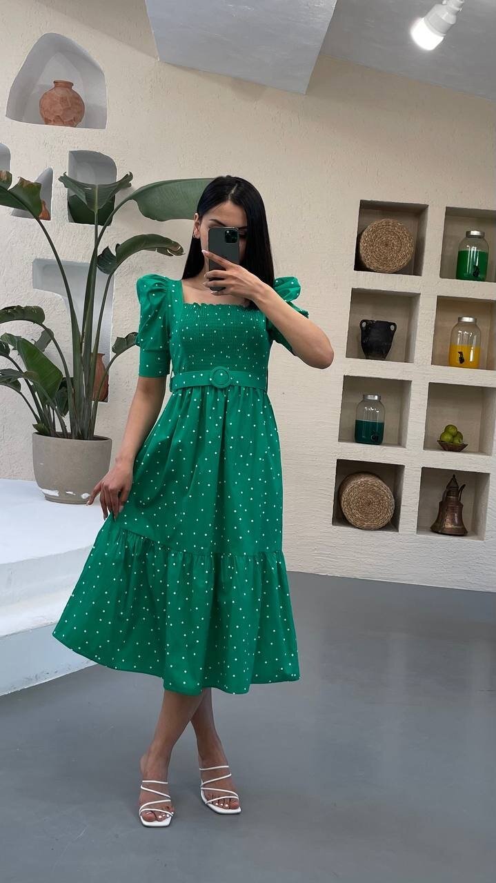 3007-PAUNTİYE YEŞİL