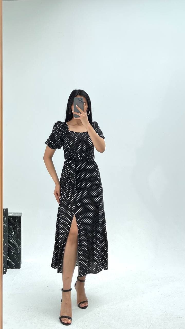 3086-PUANTİYE SİYAH