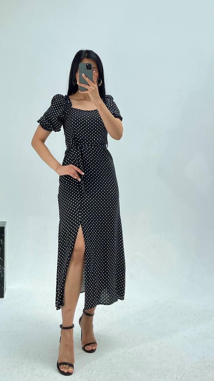 3086-PUANTİYE SİYAH