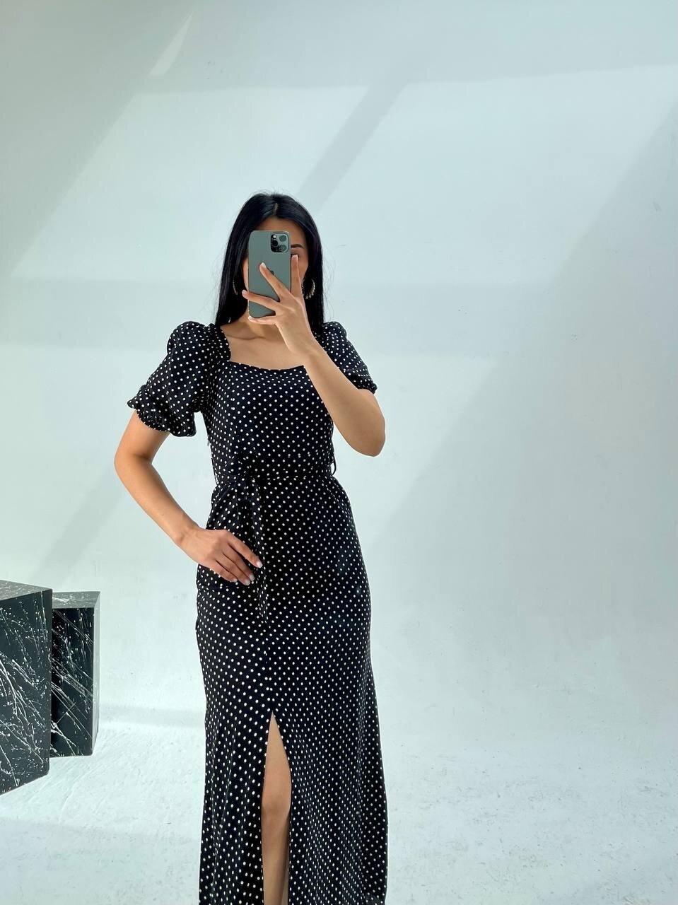 3086-PUANTİYE SİYAH