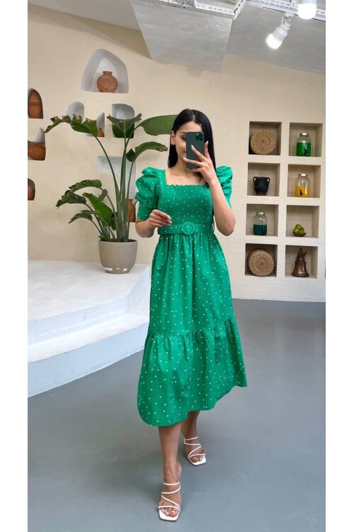 3007-PAUNTİYE YEŞİL