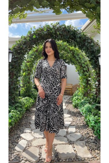 3058-ZEBRA DESEN