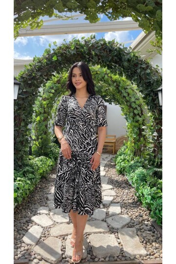 3058-ZEBRA DESEN