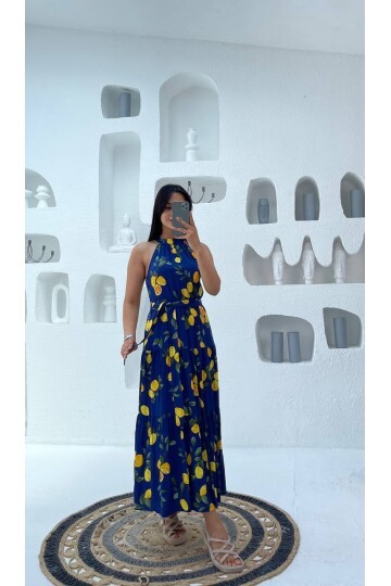 3544-LİMON DESEN