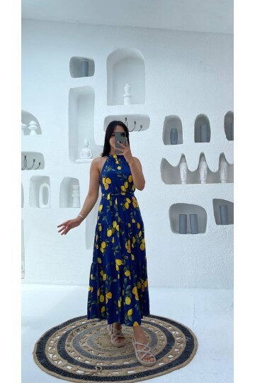3544-LİMON DESEN